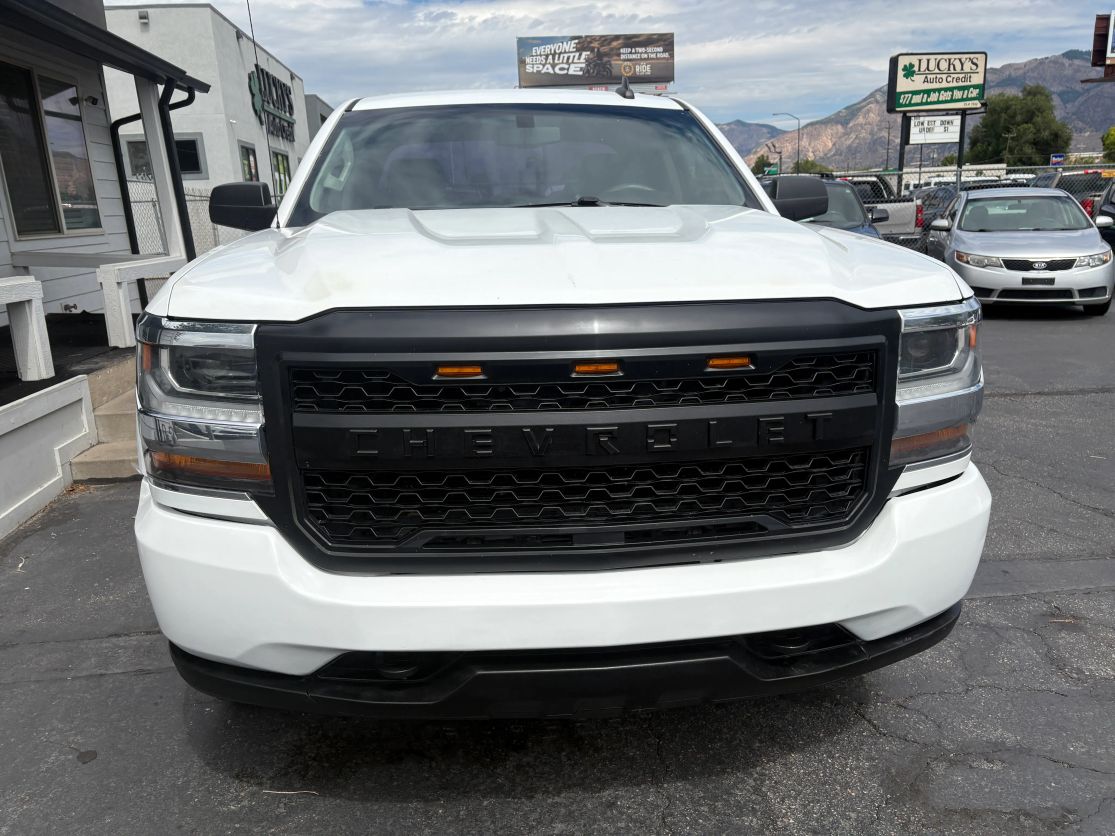 chevrolet silverado 1500 2016 1GCVKNEH1GZ170868 image chevrolet silverado 1500 2016 1GCVKNEH1GZ170868 image
